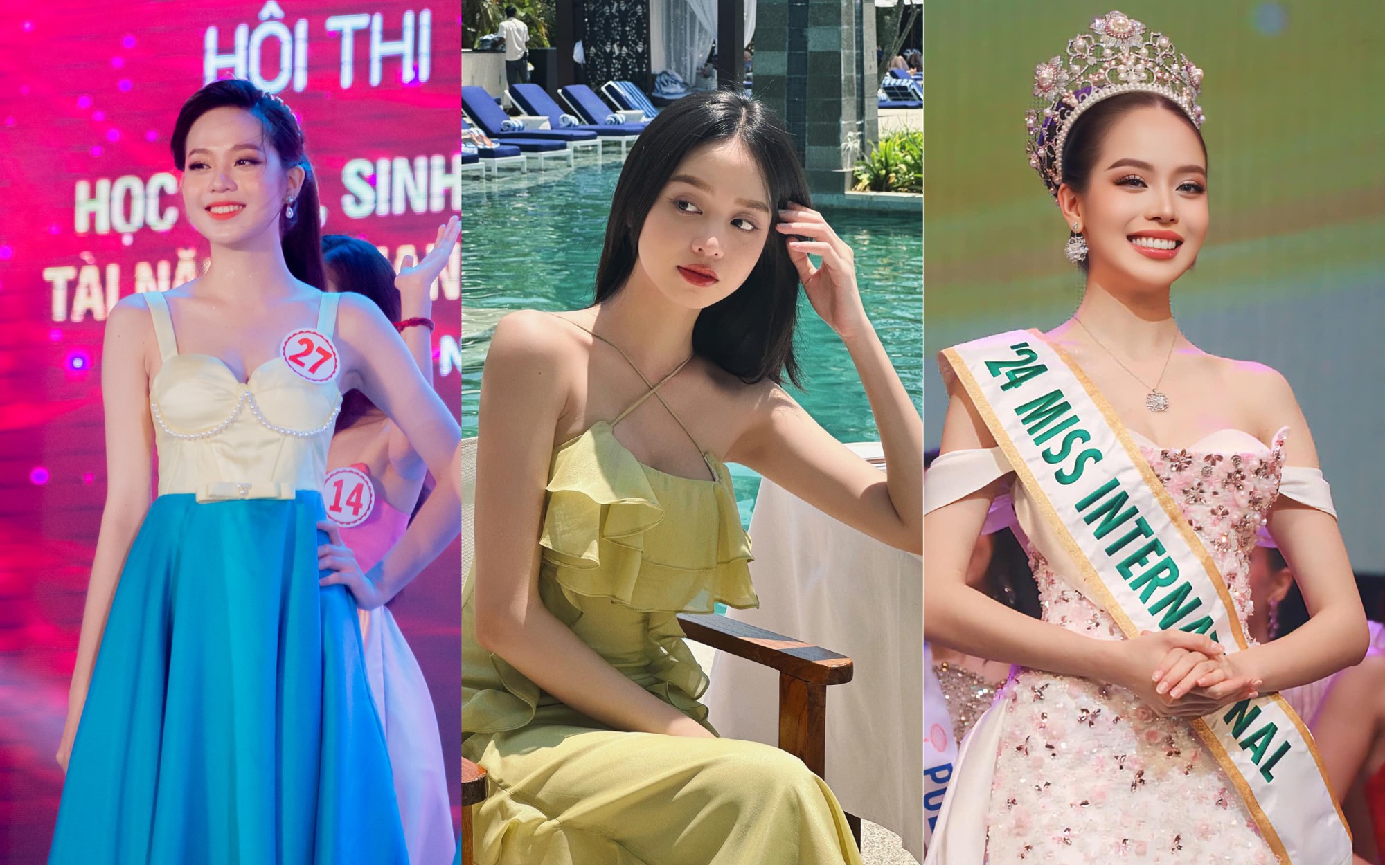 Huỳnh Thị Thanh Thủy Miss International 2024 là Hoa hậu Việt Nam duy nhất làm nên lịch sử - Ảnh 10.