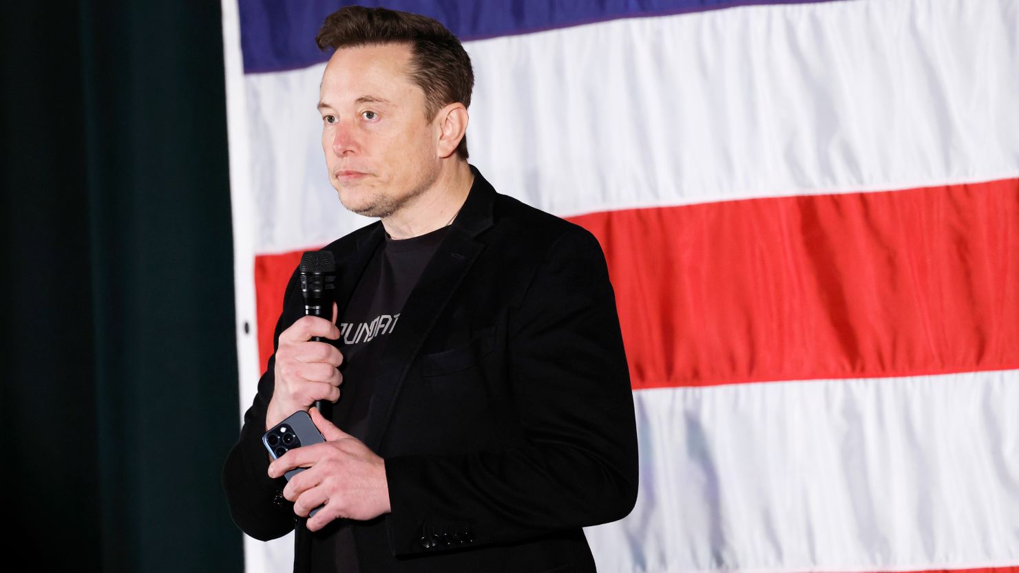 'Bộ Hiệu quả Chính phủ' của ông Trump gọi tên tỷ phú Elon Musk - Ảnh 1.