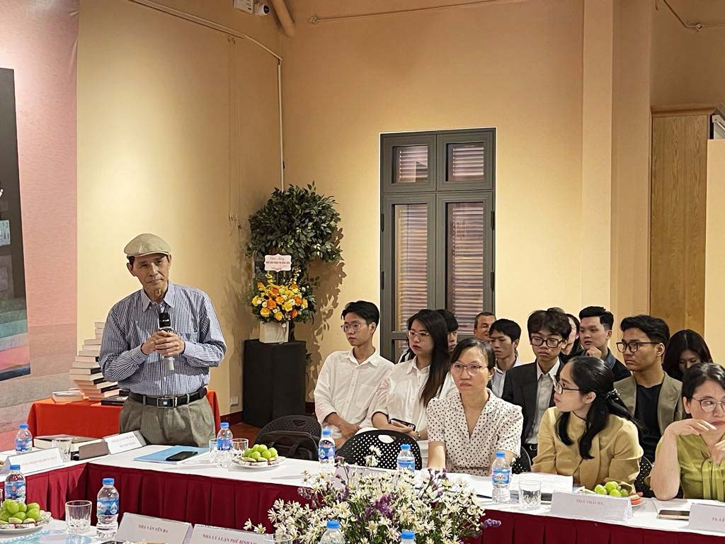 Việt Nam giành giải Nobel văn chương, đó là khát vọng hoàn toàn chính đáng- Ảnh 2.