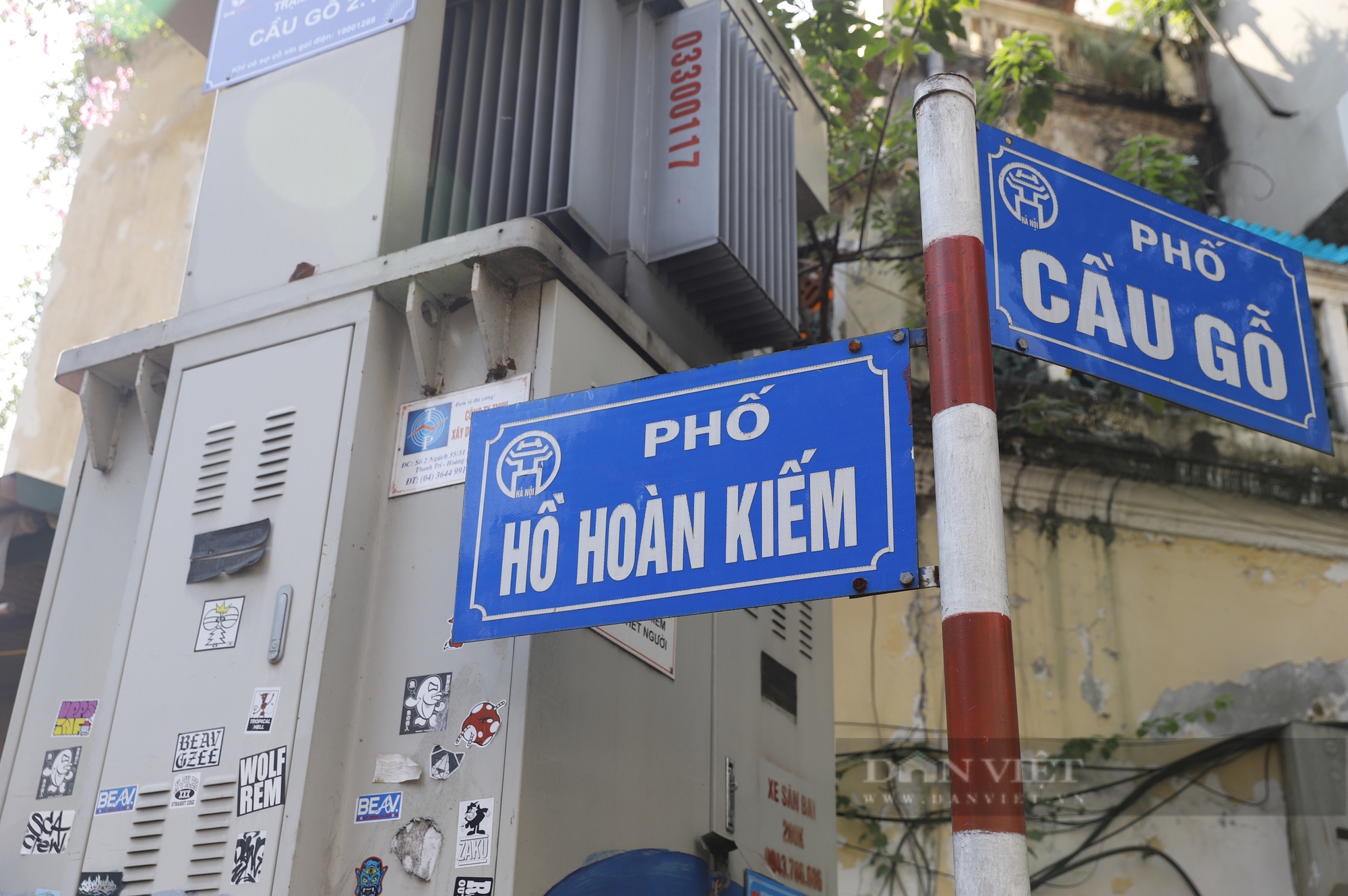 Khám phá những con phố "độc nhất vô nhị" chỉ có ở Hà Nội - Ảnh 12.