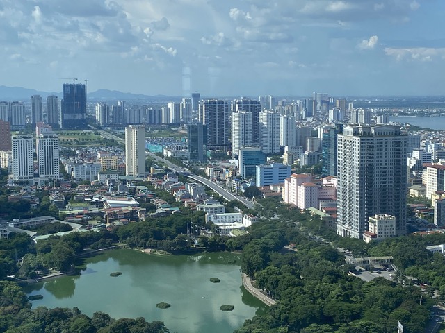 Cơ đồ, tiềm lực, vị thế và uy tín quốc tế của Việt Nam bước vào kỷ nguyên mới- Ảnh 1.