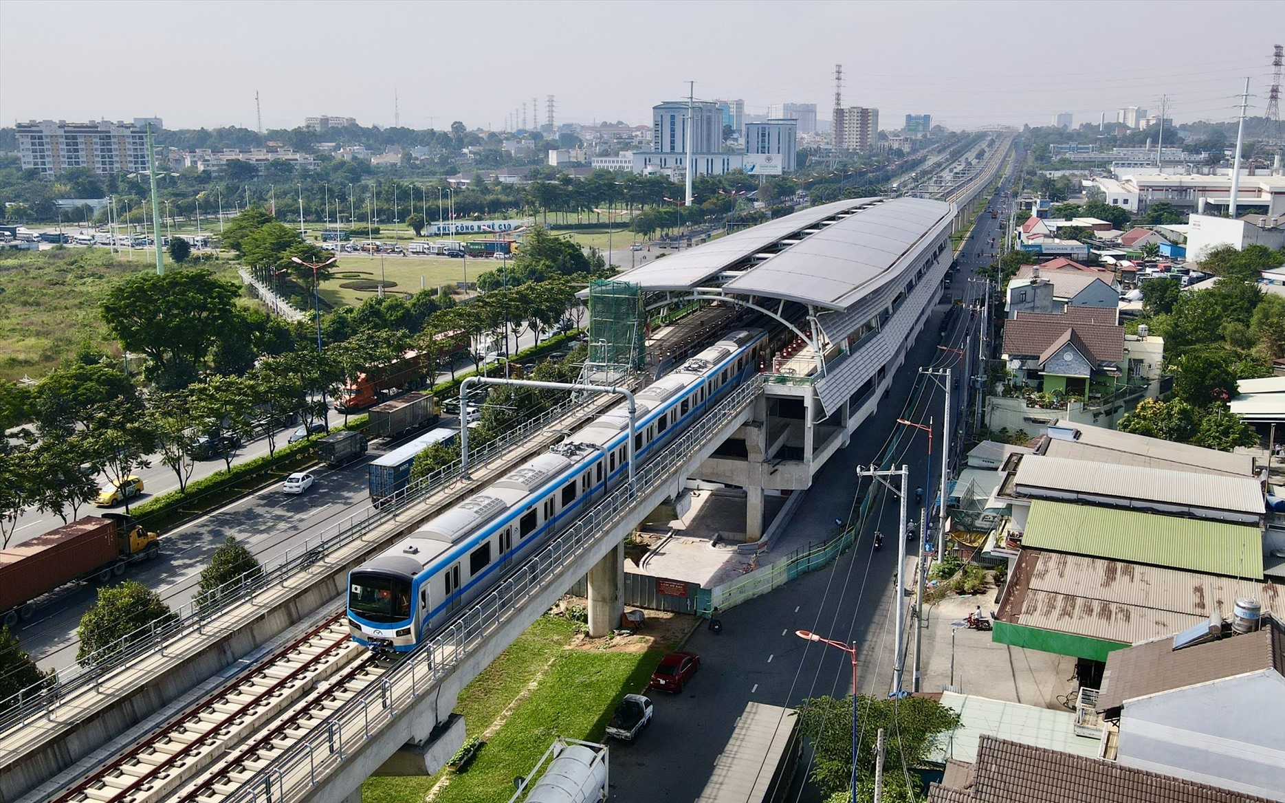 Nhà thầu Việt bị "ghim" tiền thanh toán tại dự án Metro số 1 TP.HCM - Ảnh 3.