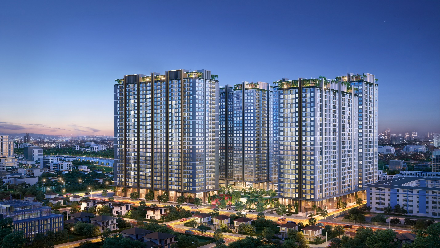 Người trẻ “săn” căn hộ nội đô Hanoi Melody Residences làm bến đỗ - Ảnh 1.