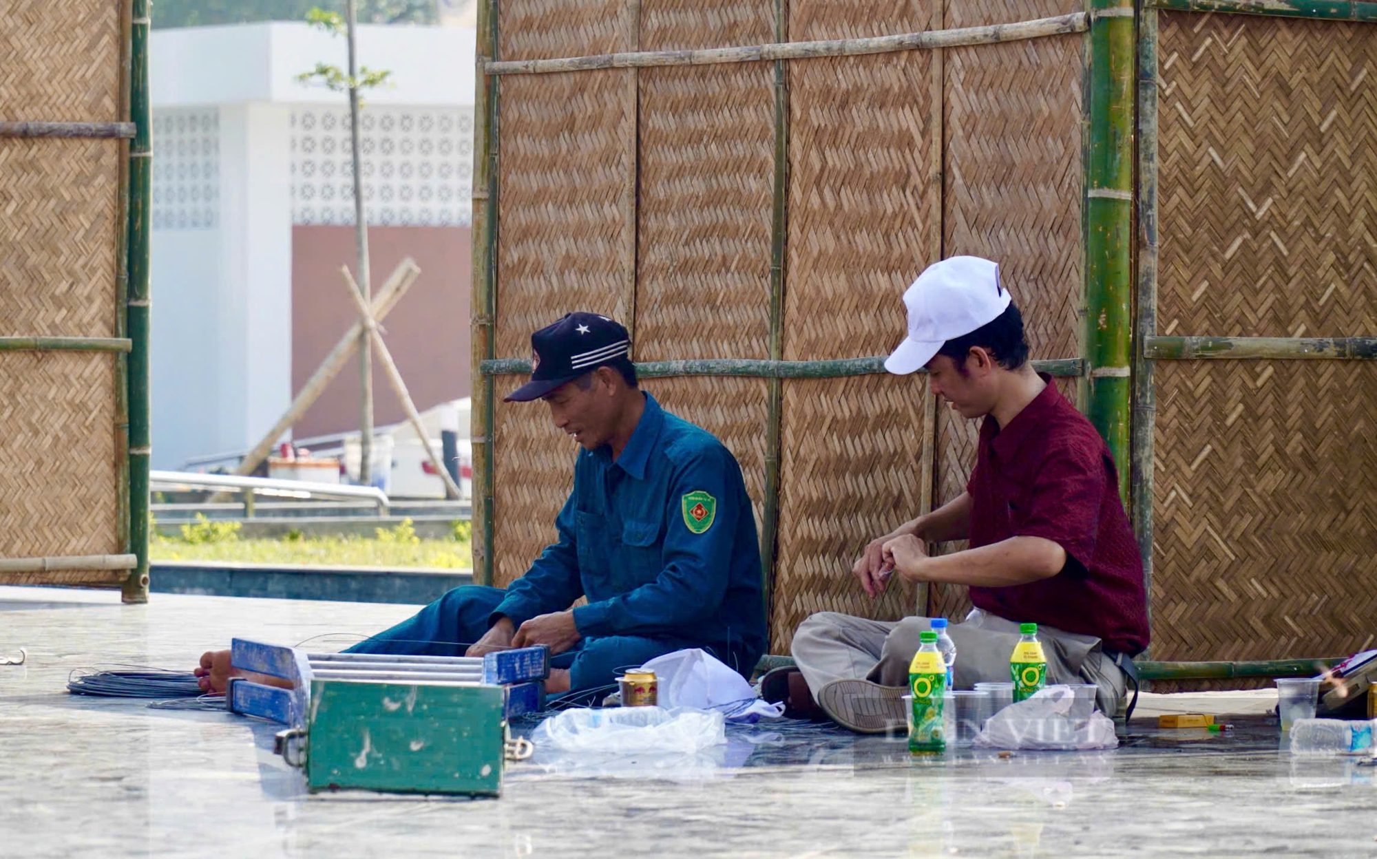 Thanh Hóa sẵn sàng cho cầu truyền hình "Tập kết ra Bắc - Tình sâu nghĩa nặng" - Ảnh 13.