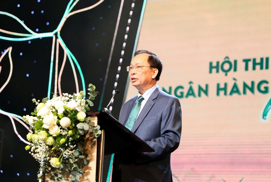 Agribank đạt Giải Đặc biệt Hội thi “Ngân hàng xanh cho cuộc sống xanh” - Ảnh 3.