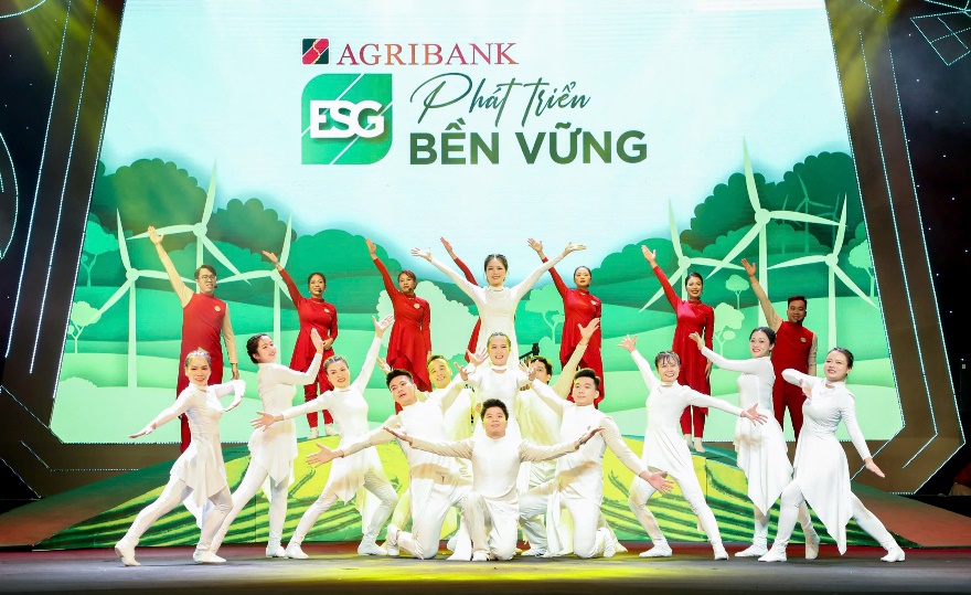 Agribank đạt Giải Đặc biệt Hội thi “Ngân hàng xanh cho cuộc sống xanh” - Ảnh 5.