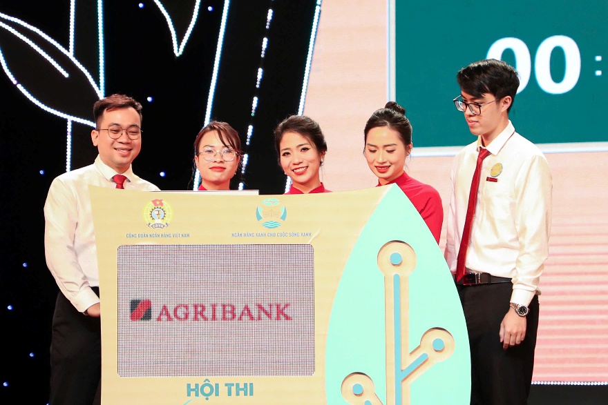 Agribank đạt Giải Đặc biệt Hội thi “Ngân hàng xanh cho cuộc sống xanh” - Ảnh 6.