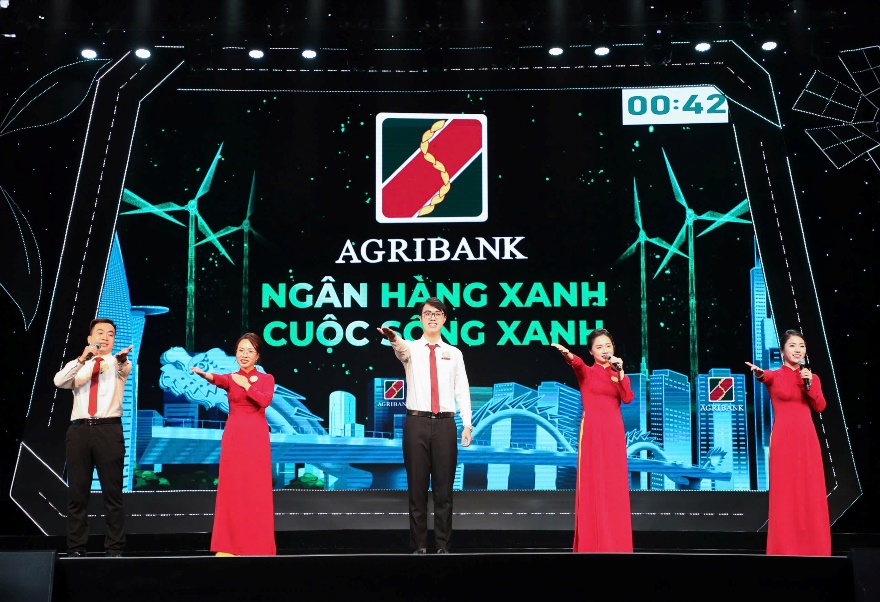 Agribank đạt Giải Đặc biệt Hội thi “Ngân hàng xanh cho cuộc sống xanh” - Ảnh 7.