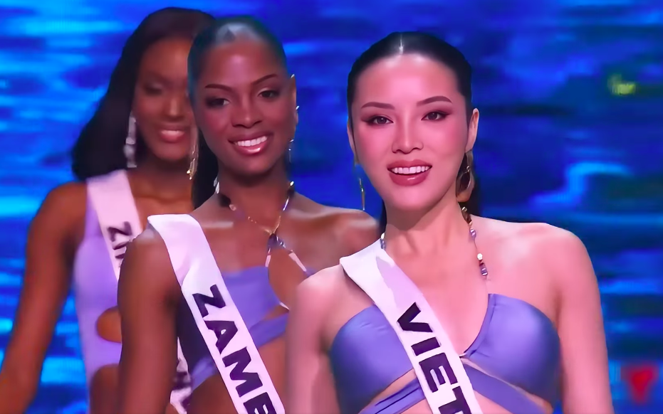 Kết quả bán kết Miss Universe 2024: Hoa hậu Kỳ Duyên quyến rũ vẫn "lép vế" so với dàn đối thủ- Ảnh 28.