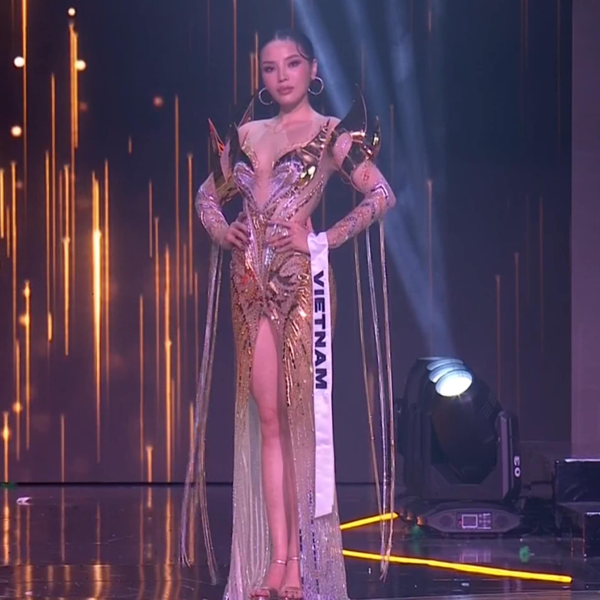 Kết quả bán kết Miss Universe 2024 - Ảnh 27.