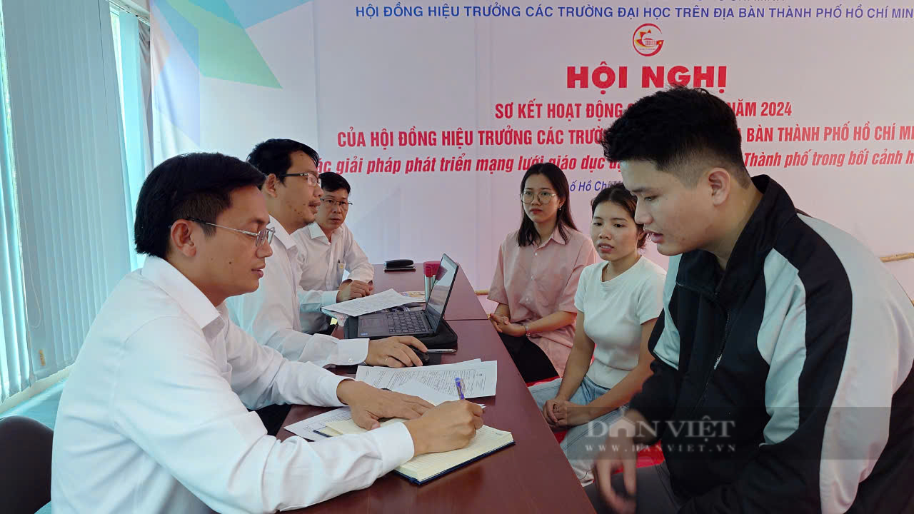 4.000 vị trí việc làm đang chờ sinh viên ngành nông nghiệp - Ảnh 4.