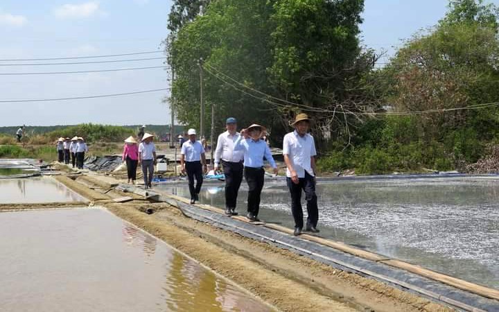 Nhiều hình thức tăng cường truyền thông xây dựng nông thôn mới nâng cao, kiểu mẫu - Ảnh 2.