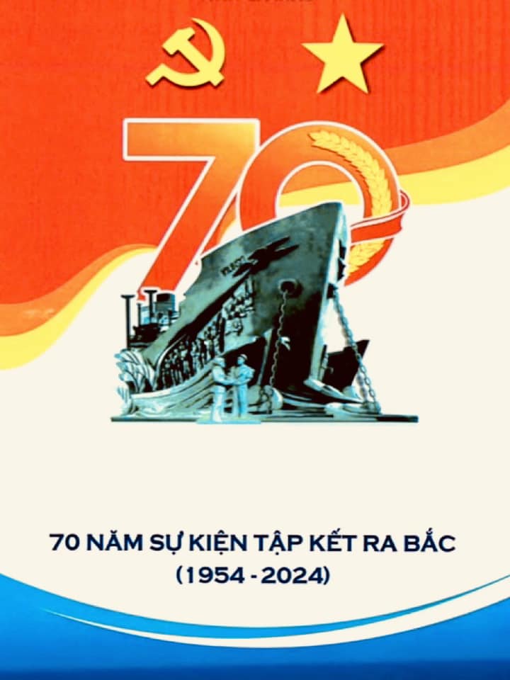 Cầu truyền hình trực tiếp kỷ niệm 70 năm “Tập kết ra Bắc – Tình sâu nghĩa nặng” - Ảnh 2.