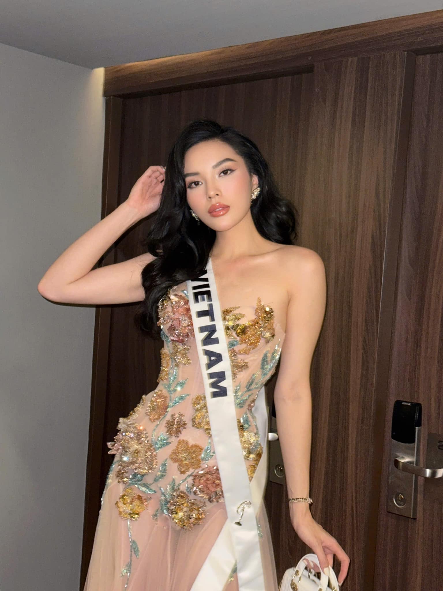 Top 7 ứng viên sáng giá nhất chung kết Miss Universe 2024 - Ảnh 29.