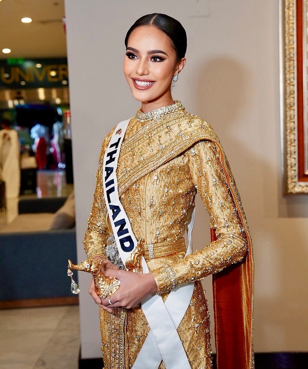 Top 7 ứng viên sáng giá nhất chung kết Miss Universe 2024 - Ảnh 26.