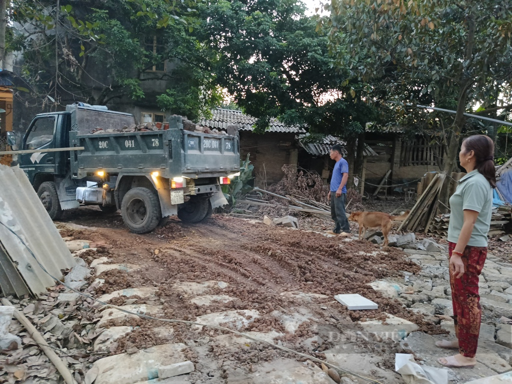 Sau loạt bài nông dân kiệt sức sau bão lũ lịch sử: Chủ trang trại, HTX đã nhận được tiền hỗ trợ, vốn vay - Ảnh 2.