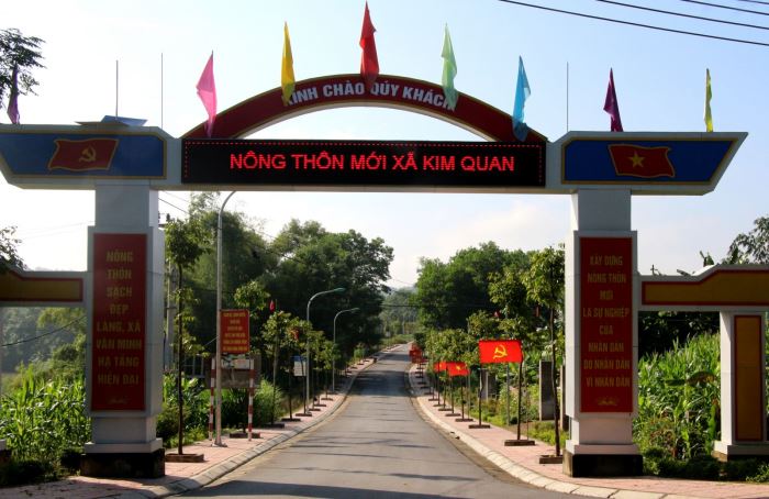 Những "thuyền trưởng" trong xây dựng NTM Tuyên Quang - Ảnh 1.