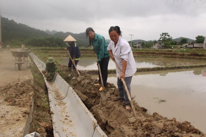 Những "thuyền trưởng" trong xây dựng NTM Tuyên Quang - Ảnh 2.