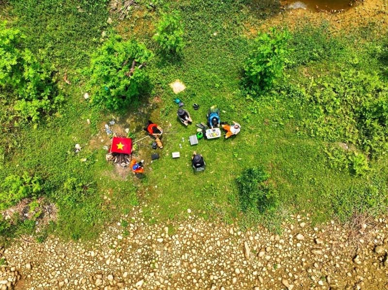 Đi du lịch Hà Giang mùa nào đẹp nhất?: Hẻm Khẩu Vai chiếm trọn trái tim du khách- Ảnh 8.