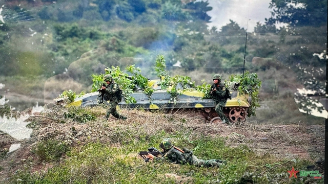 Tăng cường quốc phòng, an ninh, đối ngoại trong kỷ nguyên vươn mình - Ảnh 2.