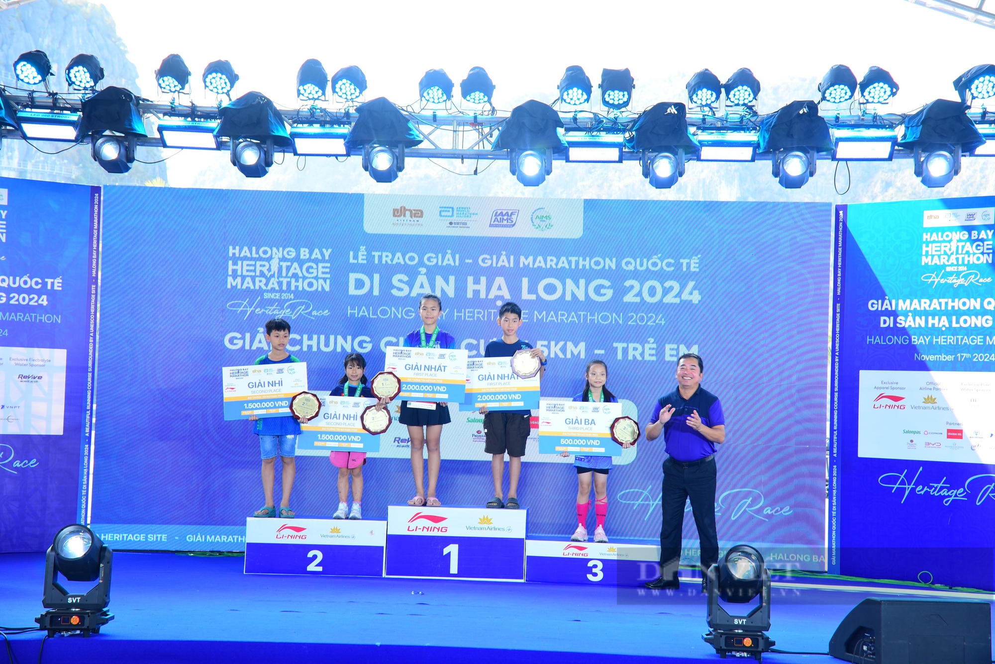 Hơn 13.500 runner tham gia Marathon Quốc tế Di sản Hạ Long- Ảnh 6.