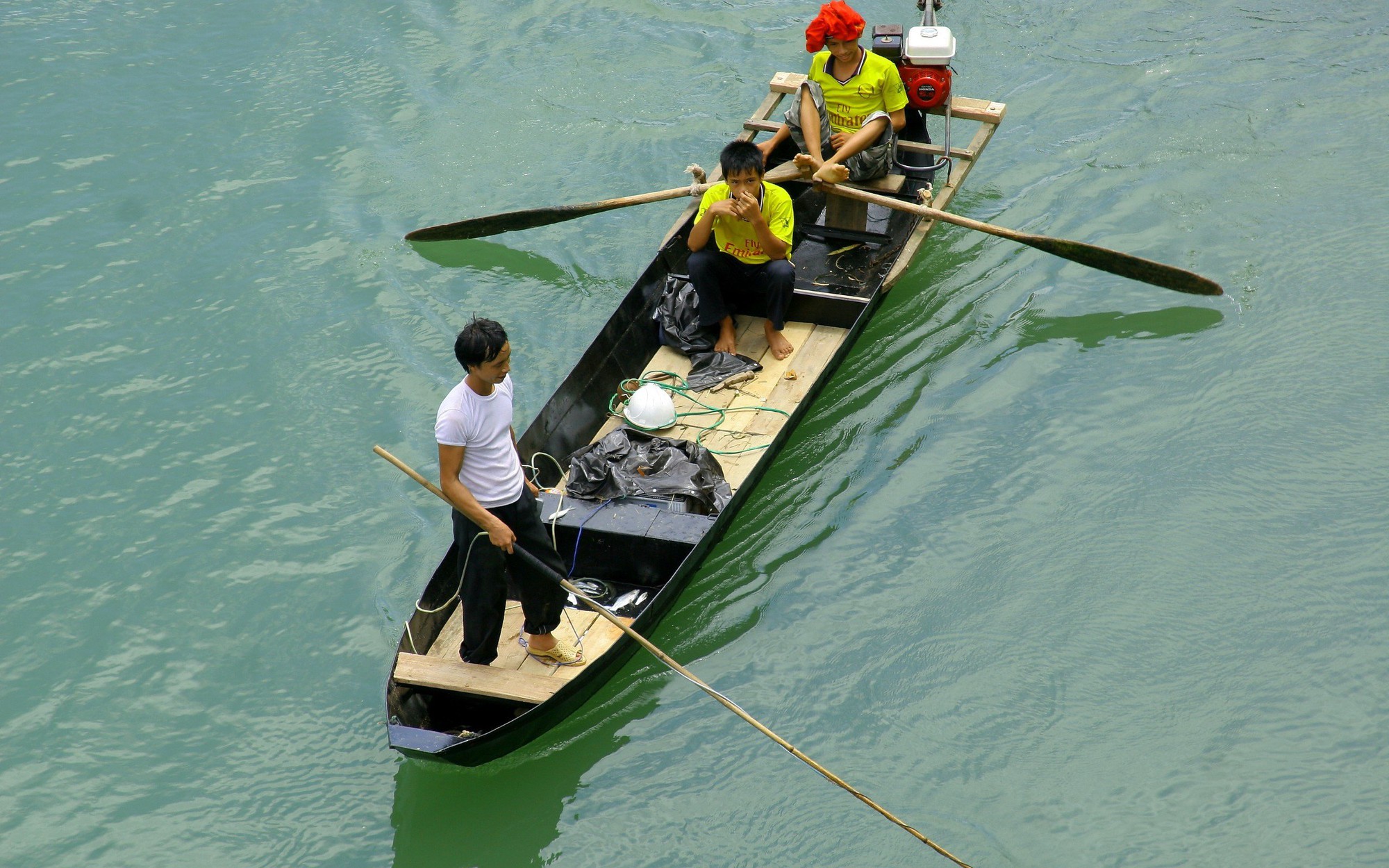 Hủy diệt thế giới của “Vua Thủy Tề” (Bài 2):Phóng điện, bắt cá, người chết trước cá! - Ảnh 13.