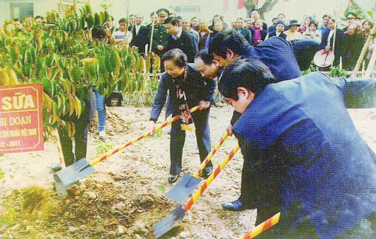 Nông thôn mới Tân Hoà - Nơi miền quên đáng sống (bài 1)- Ảnh 9.