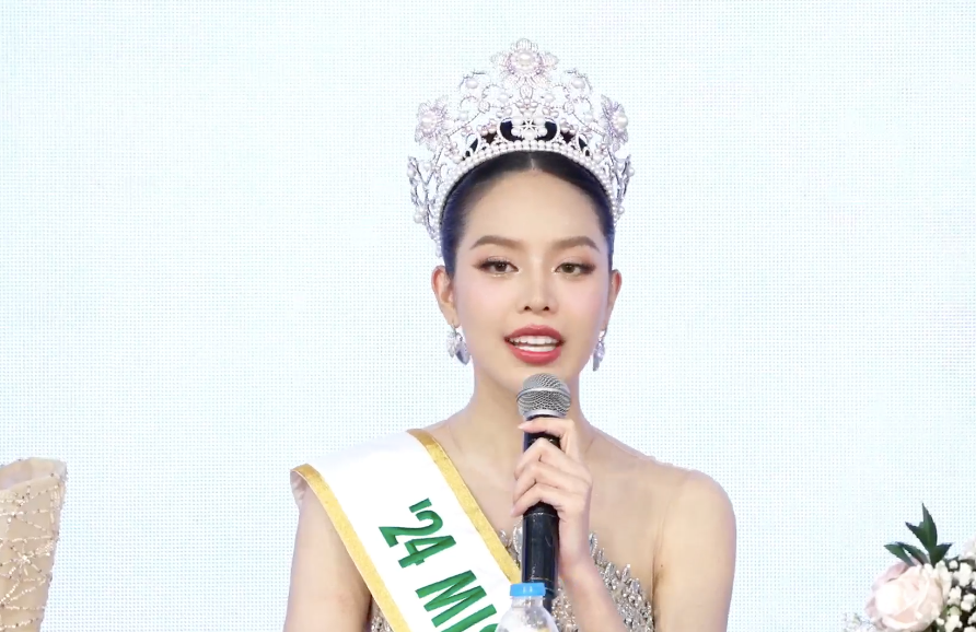 Miss International 2024 Huỳnh Thị Thanh Thủy: - Ảnh 6.