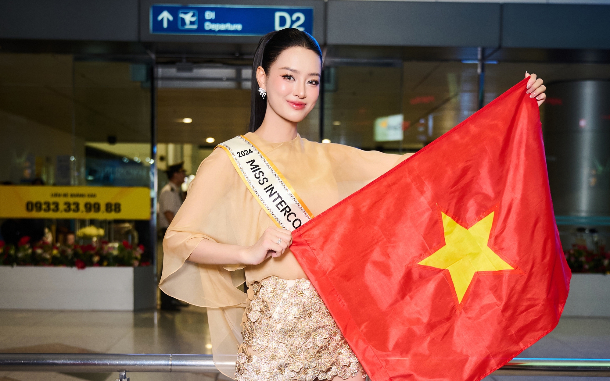 Miss International 2024 Huỳnh Thị Thanh Thủy làm gì khi trở về Việt Nam sau đăng quang? - Ảnh 6.