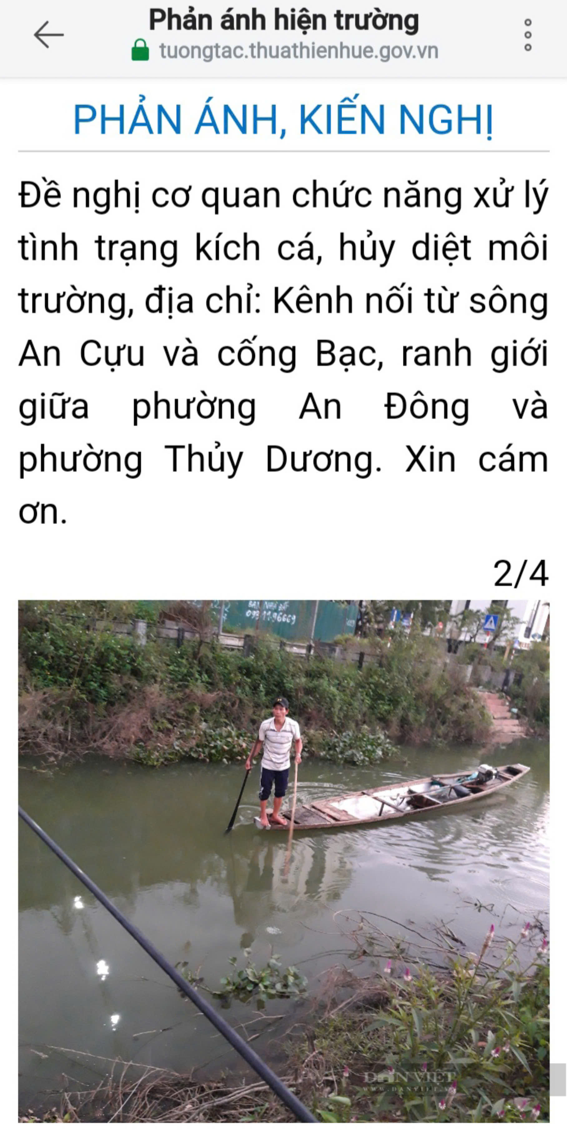 Hủy diệt thế giới của “Vua Thủy Tề” (Bài 2):Phóng điện, bắt cá, người chết trước cá! - Ảnh 12.