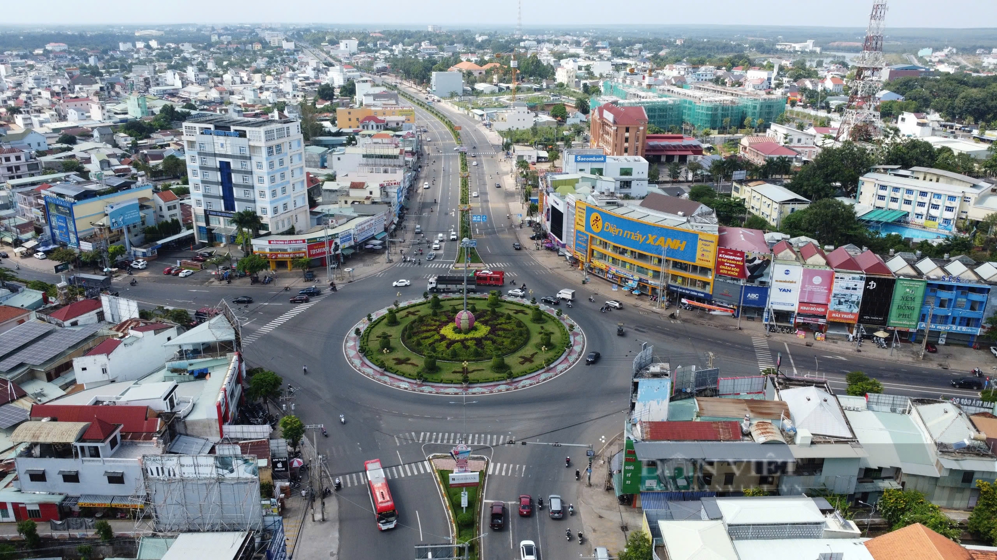 Bình Phước rà soát, công bố công khai danh mục, và giao đất, cho thuê đất các thửa đất nhỏ hẹp- Ảnh 1.