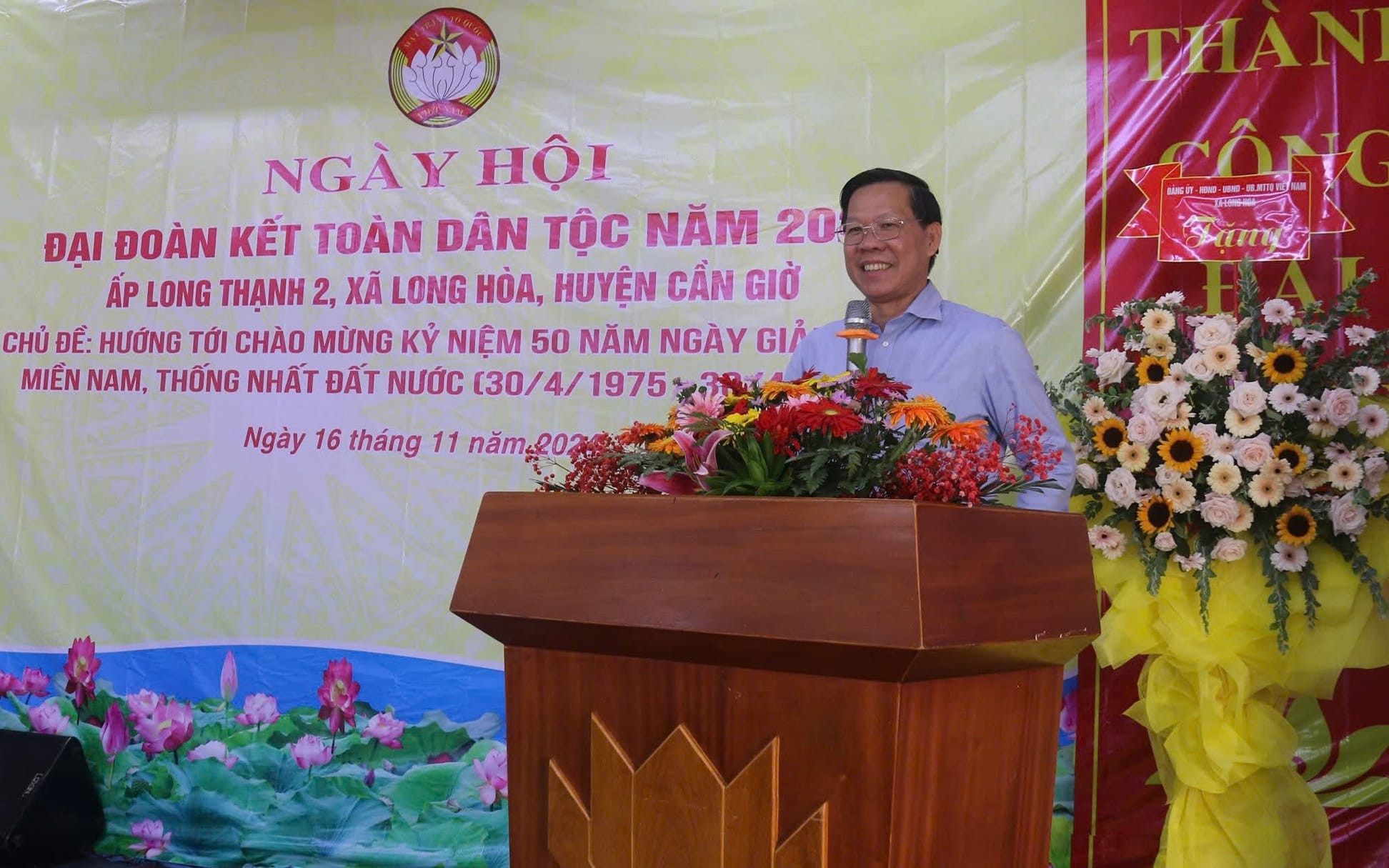 “Nhịp điệu nông thôn mới” ở 18 thôn vườn trầu Hóc Môn - Ảnh 2.