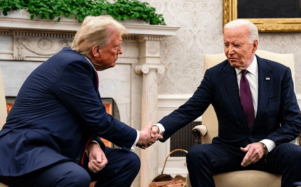 Vì sao ông Trump im lặng về quyết định tên lửa ATACMS gây sốc của ông Biden? - Ảnh 1.