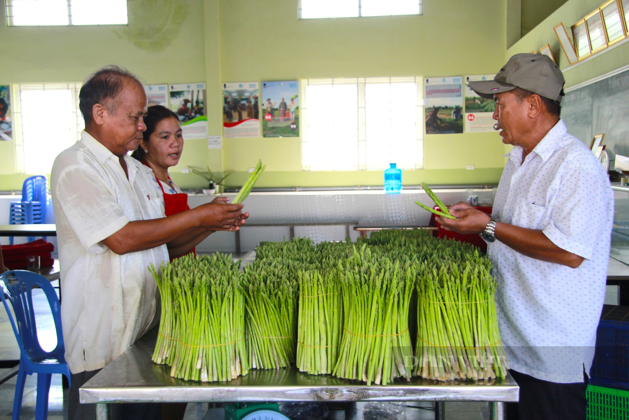 Khởi tố vụ án tham ô tài sản xảy ra tại trường THPT Tháp Chàm ở Ninh Thuận - Ảnh 3.