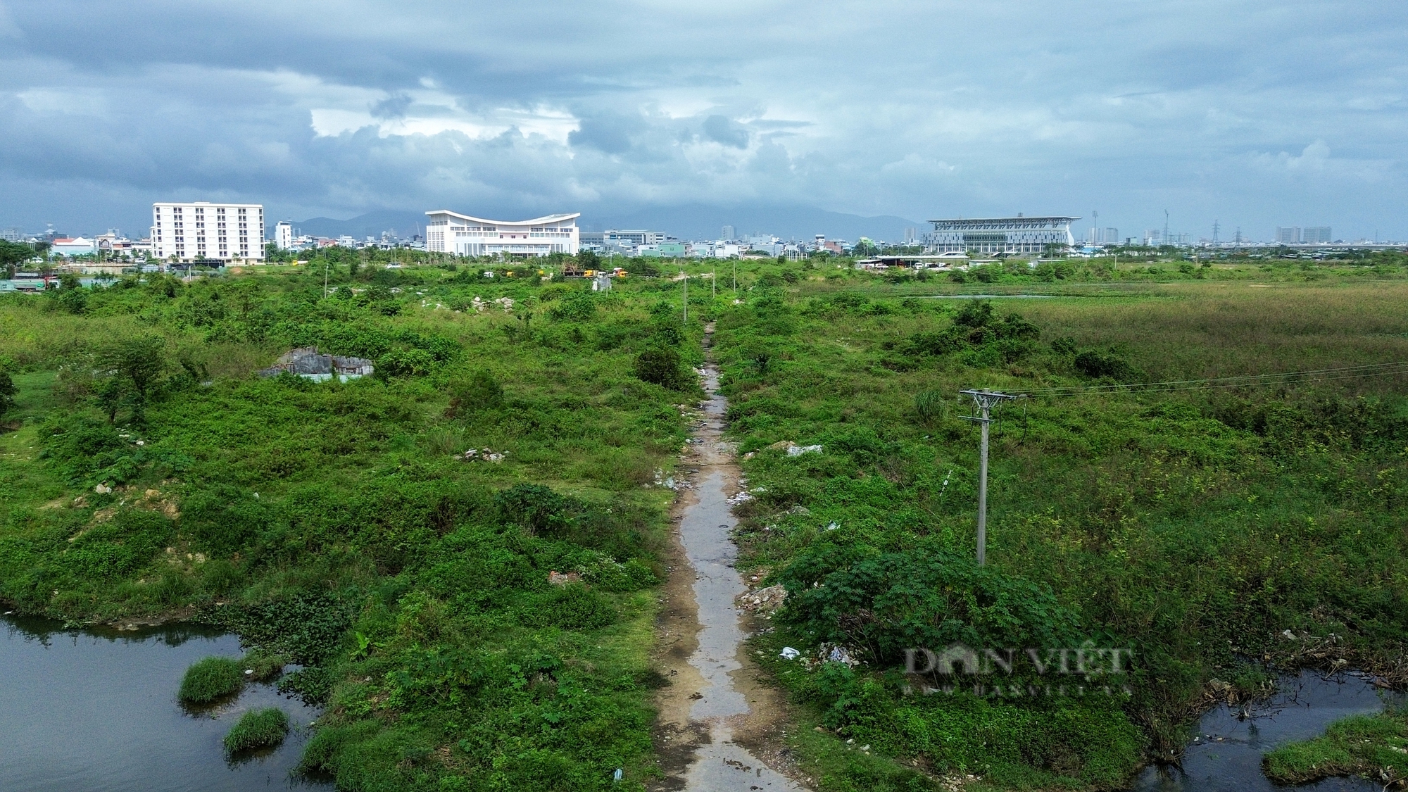 Hiện trạng khu đất đấu giá xây dựng dự án hơn 3.500 tỷ đồng tại Đà Nẵng- Ảnh 12.