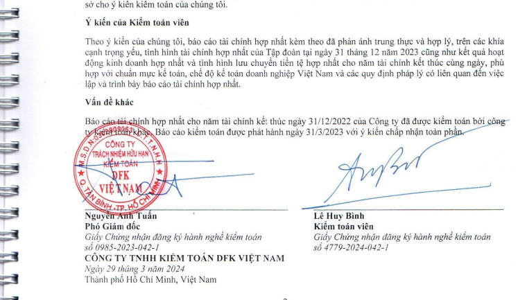 Bà Nguyễn Thị Như Loan được tại ngoại, "hé lộ" vai trò tại Quốc Cường Gia Lai- Ảnh 4.