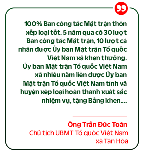 Nông thôn mới Tân Hoà - Nơi miền quê đáng sống (bài 3) - Ảnh 12.