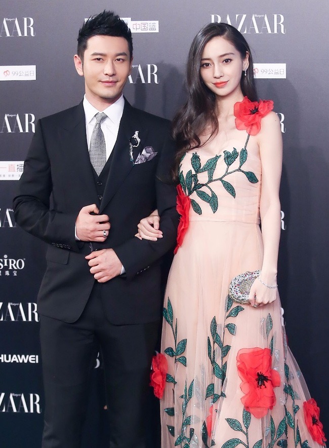 Hé lộ nguyên nhân ly hôn của Angelababy và Huỳnh Hiểu Minh - Ảnh 1.