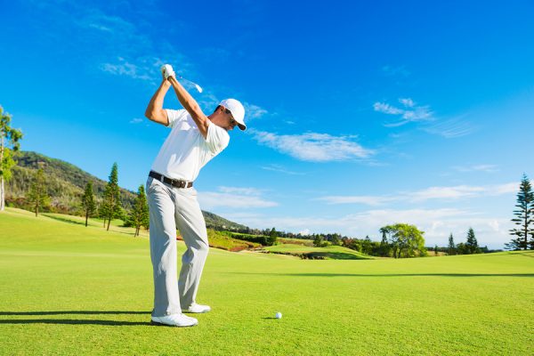 Giải Golf Hiệp hội Phân bón Việt Nam mở rộng sẽ hỗ trợ đồng bào bị thiên tai - Ảnh 1.