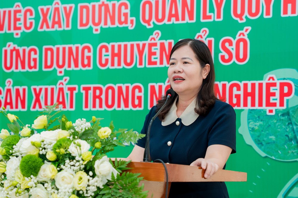 Sau Hội nghị Thủ tướng đối thoại với nông dân năm 2023: Đổi mới hoạt động Quỹ Hỗ trợ nông dân ngày càng hiệu - Ảnh 1.