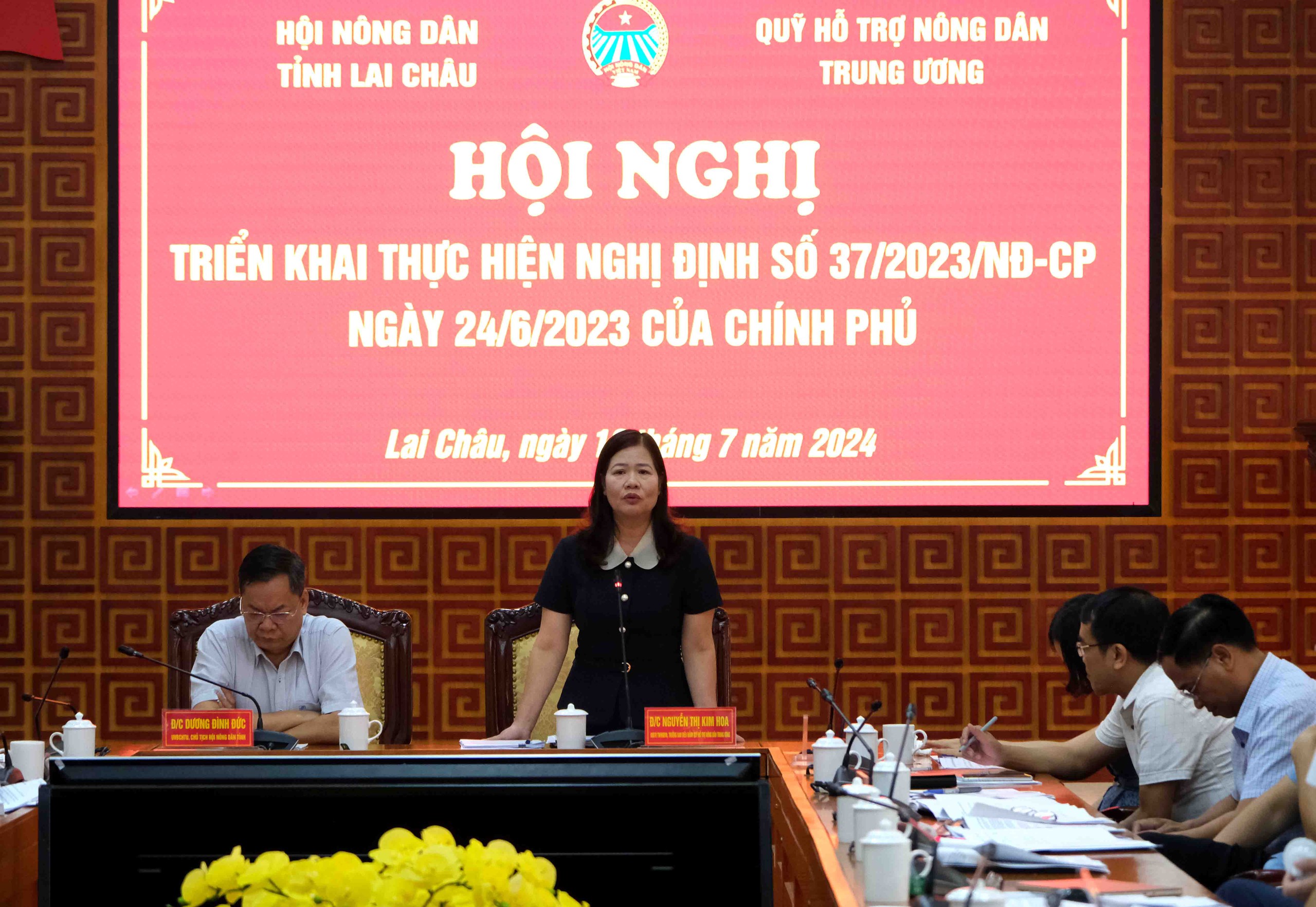 Sau Hội nghị Thủ tướng đối thoại với nông dân năm 2023: Đổi mới hoạt động Quỹ Hỗ trợ nông dân ngày càng hiệu - Ảnh 3.