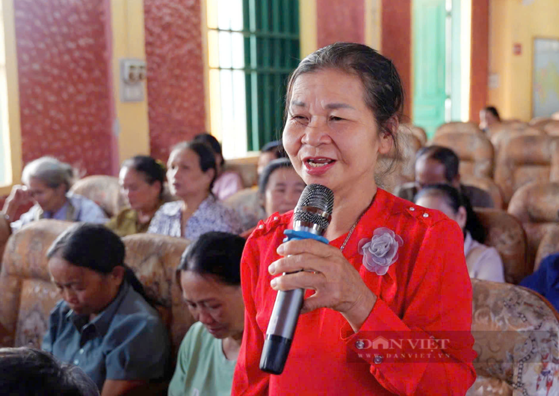 Nông dân một huyện ở Lào Cai tọa đàm bàn giải pháp xử lý rác thải hữu cơ- Ảnh 3.