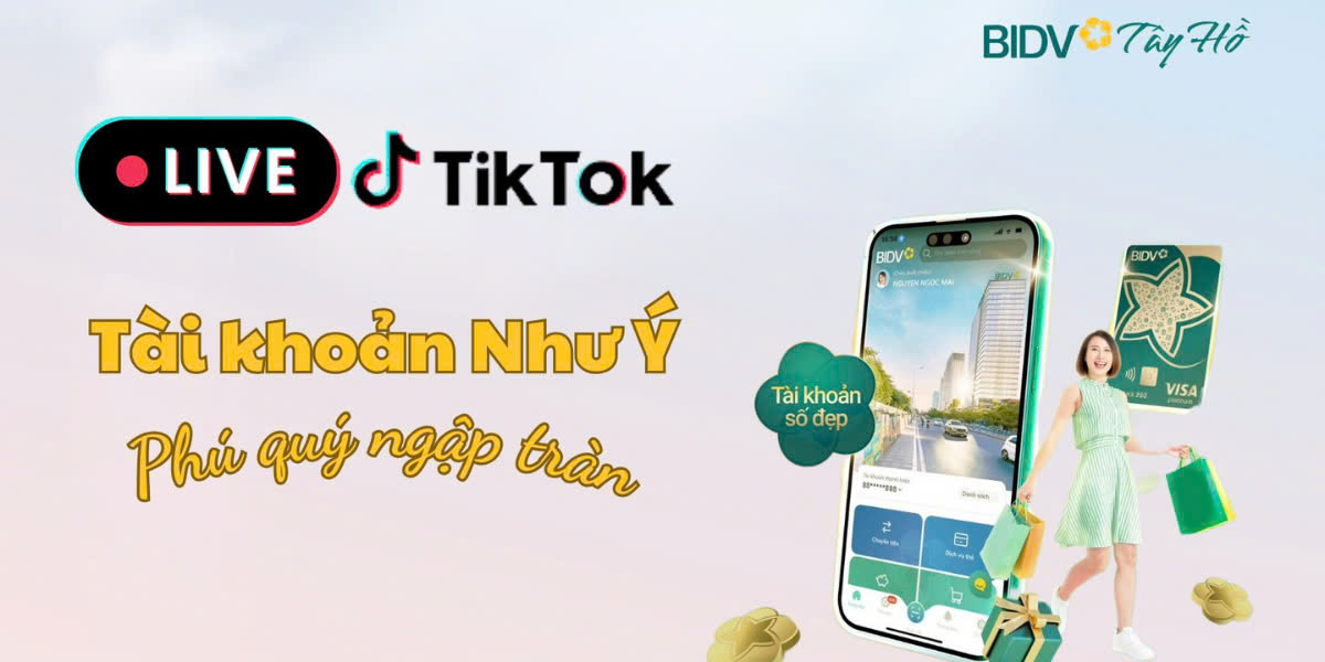 Chiếc lược nào đã mang về cho BIDV Tây Hồ hàng trăm triệu doanh thu mới với phương thức livestream? - Ảnh 3.