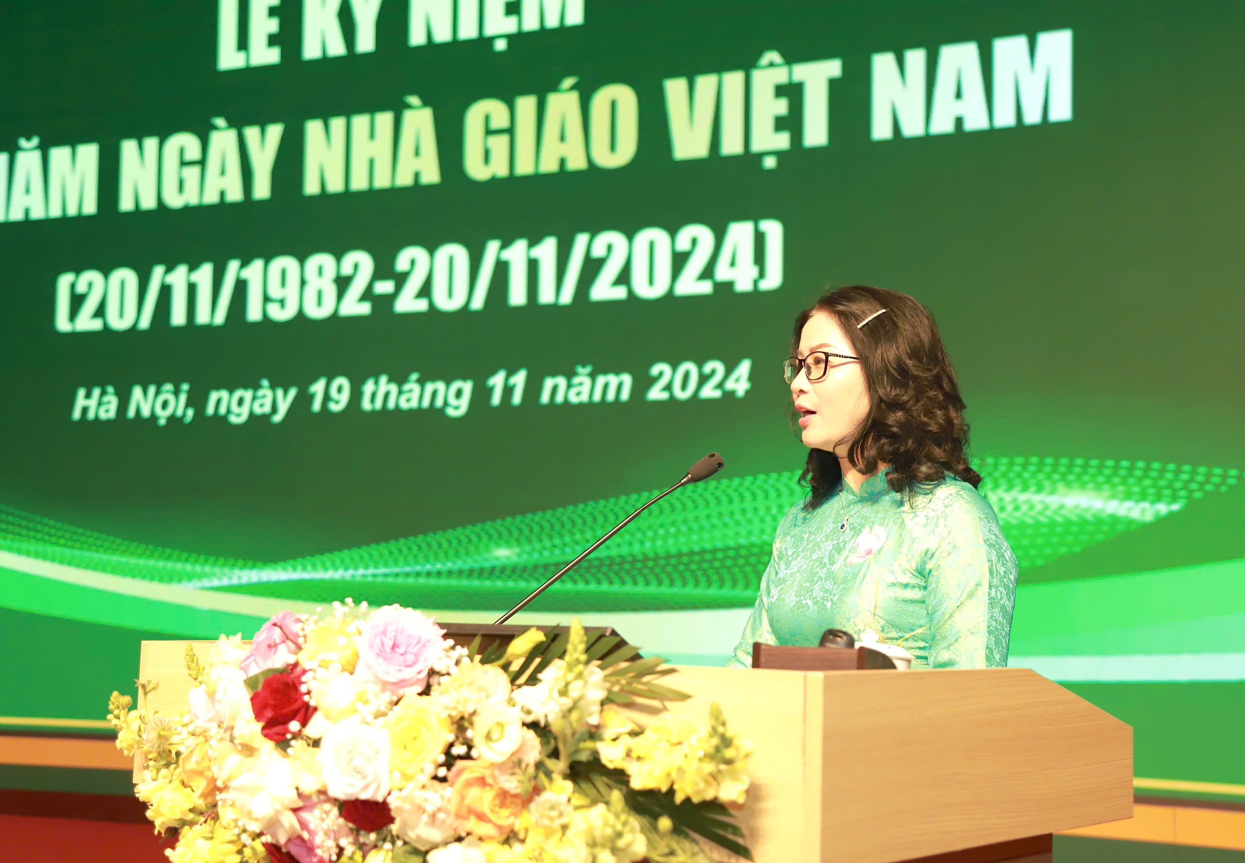 Giám đốc Học viện Nông nghiệp Việt Nam: Sự nghiệp "trồng người" chưa bao giờ là một con đường dễ dàng - Ảnh 1.