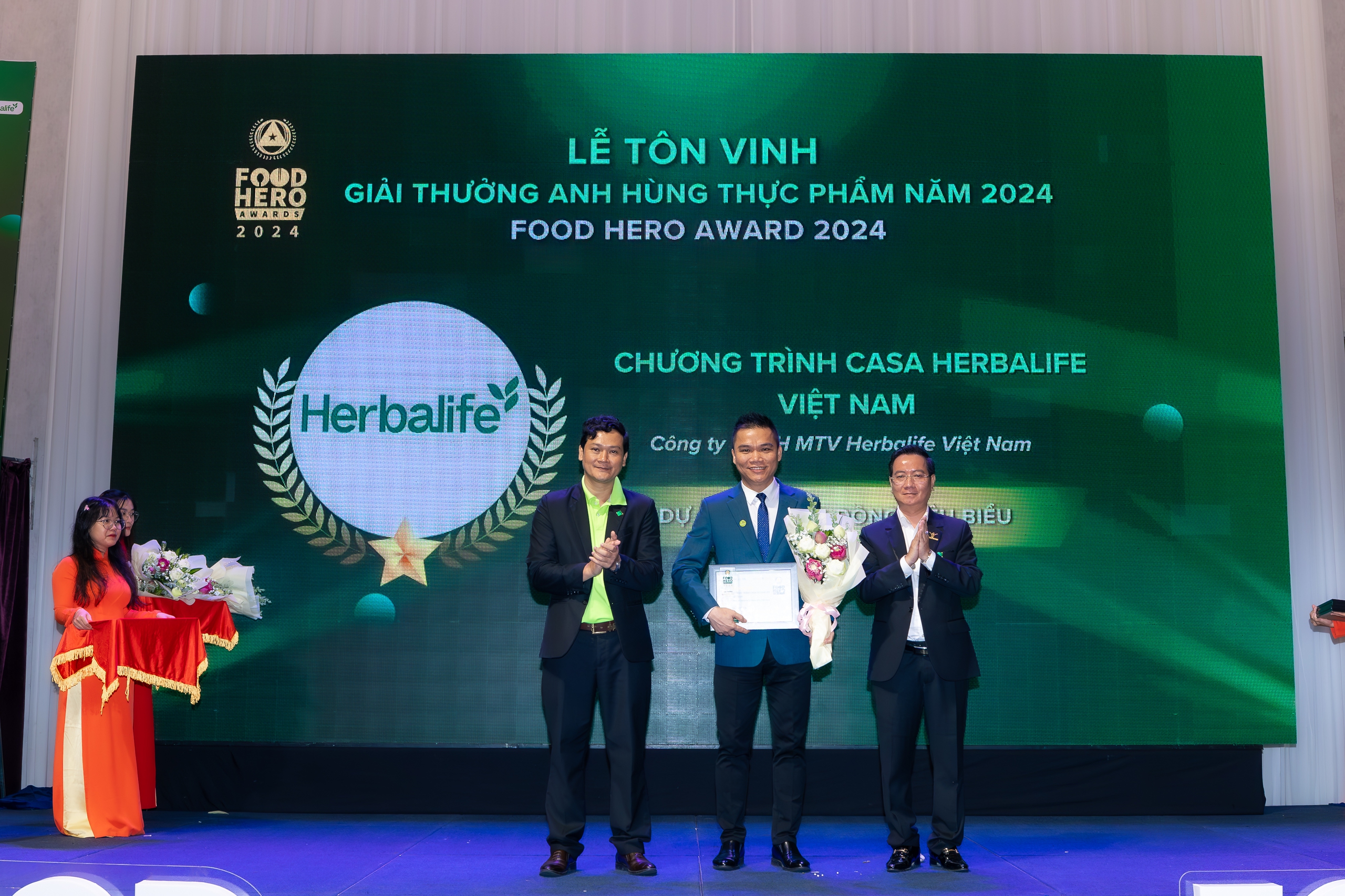 Đảm bảo hàng chính hãng Herbalife: Chỉ mua từ Thành viên độc lập