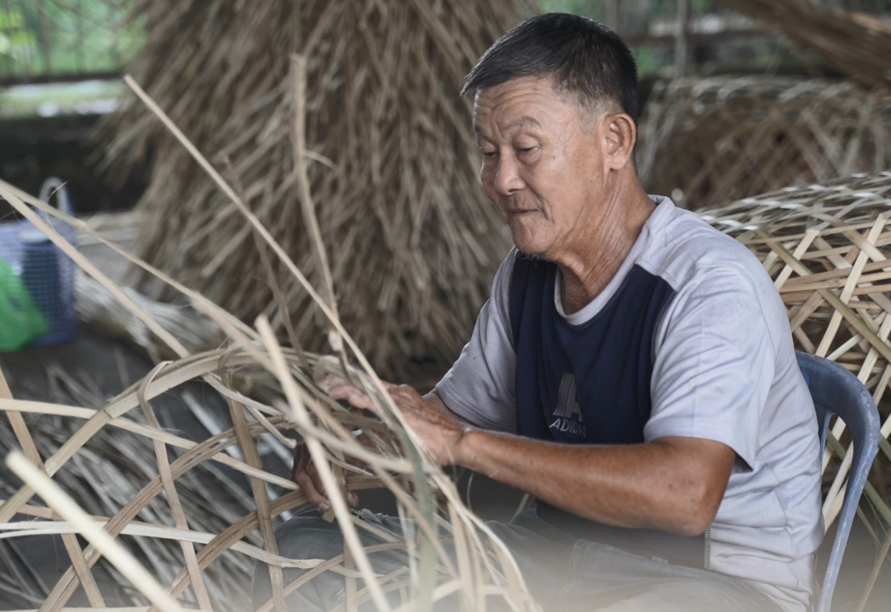 “Nhịp điệu nông thôn mới” ở 18 thôn vườn trầu Hóc Môn - Ảnh 2.