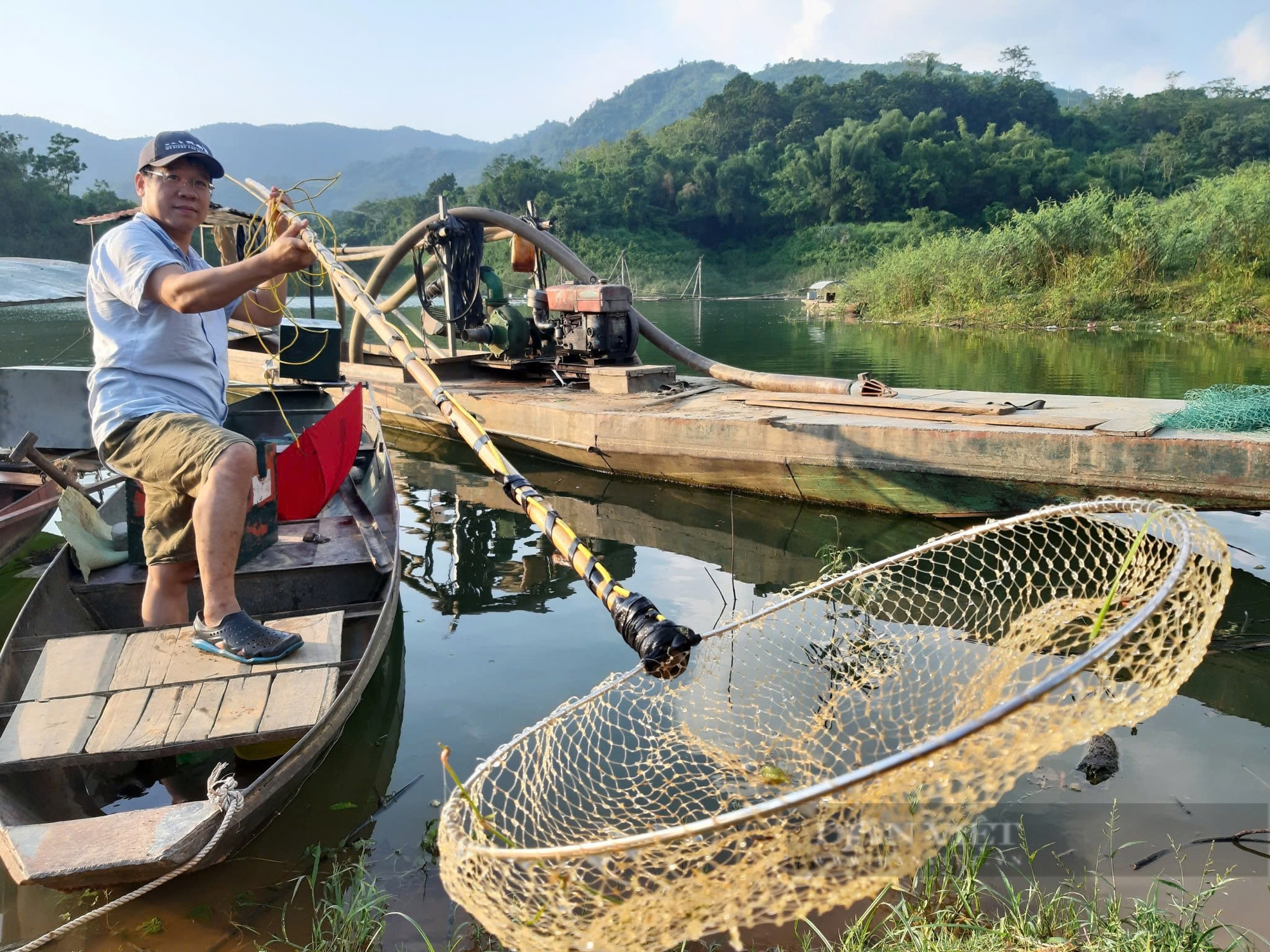 Hủy diệt thế giới của “Vua Thủy Tề” (Bài 4): Lời giải cho bài toán chống nạn kích cá- Ảnh 1.