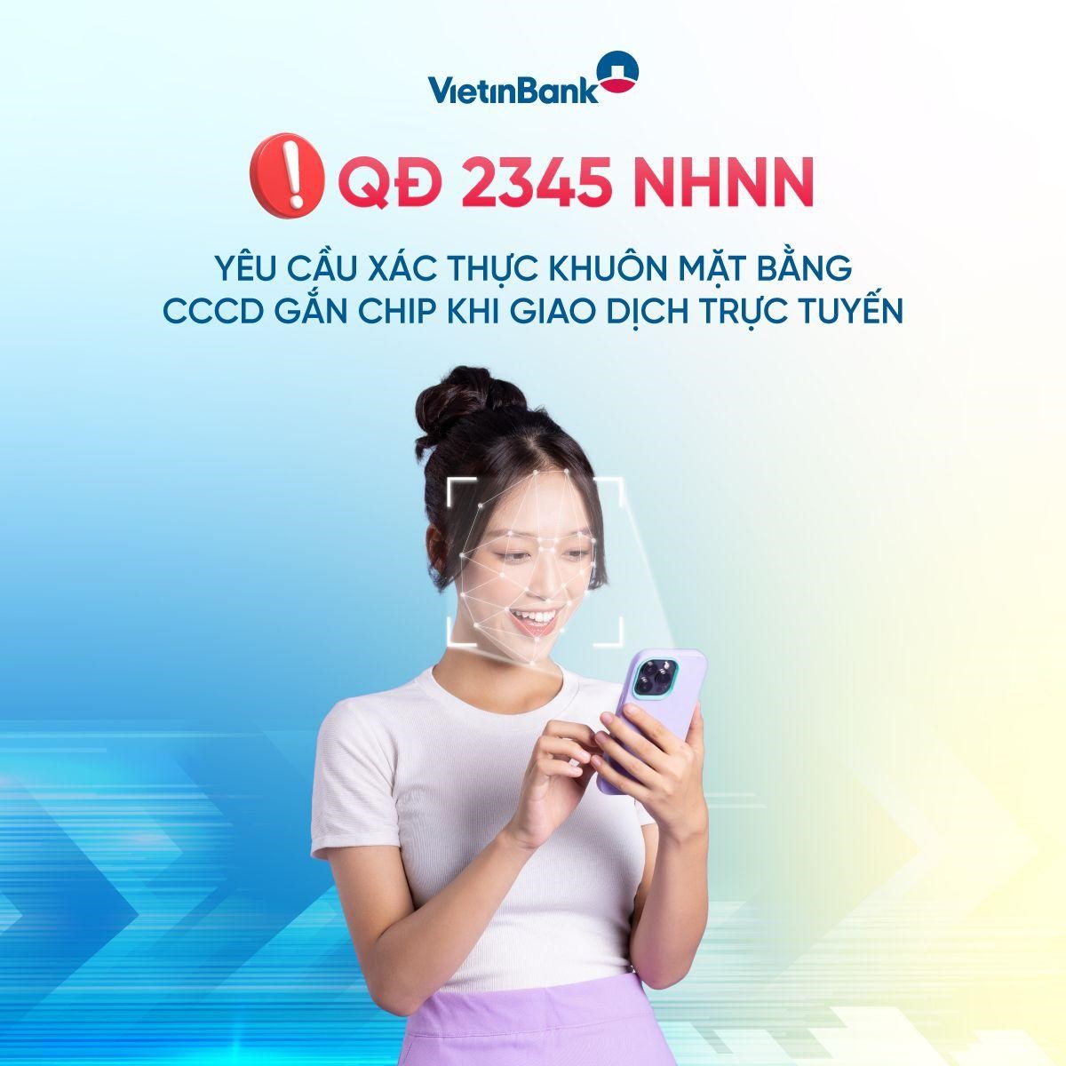 VietinBank tiên phong triển khai đồng bộ các giải pháp, nâng cao trải nghiệm khách hàng - Ảnh 1.