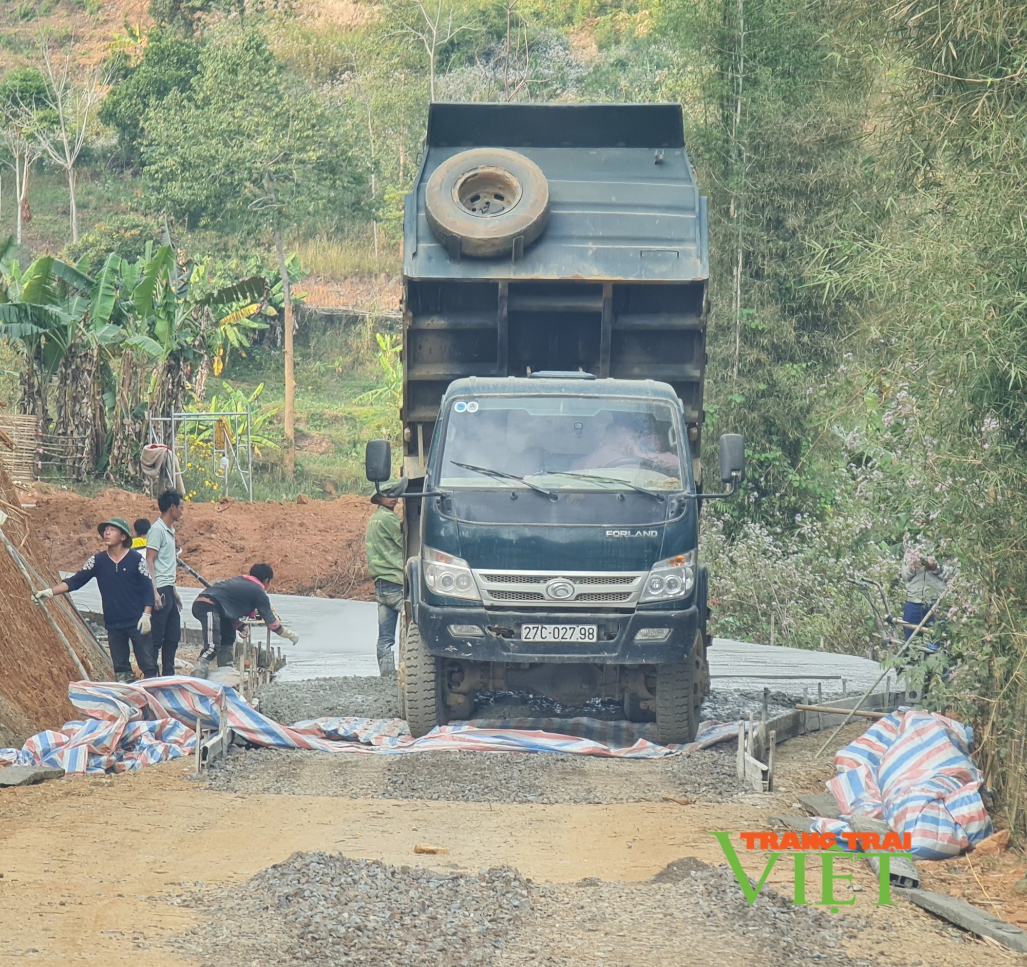 Chương trình Mục tiêu Quốc gia: "Chìa khóa" mở cánh cửa thoát nghèo ở Tủa Chùa - Ảnh 1.