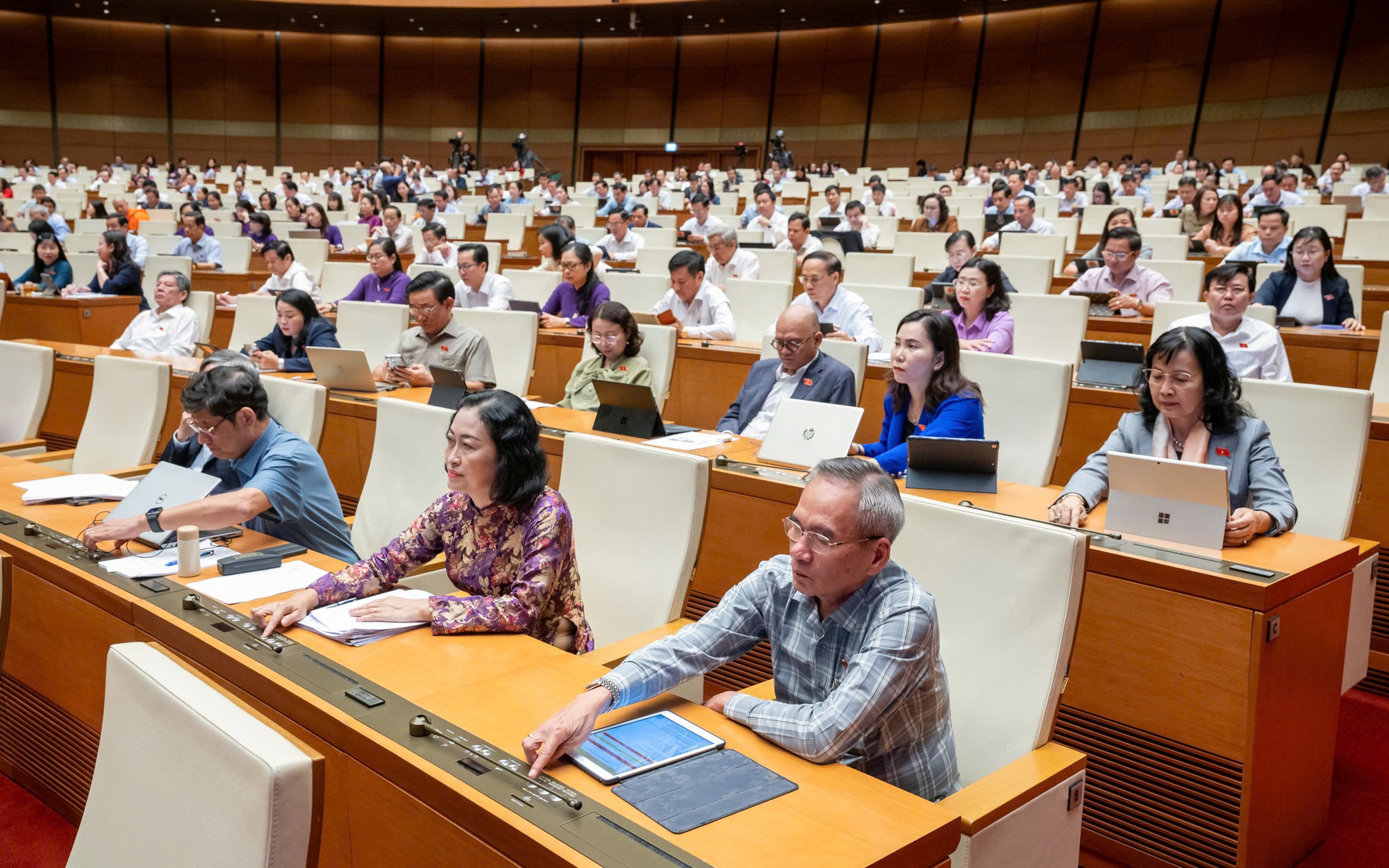 Đại biểu Quốc hội Trần Khánh Thu: Chính sách phát triển công nghiệp dược sẽ có chuyển biến lớn - Ảnh 2.